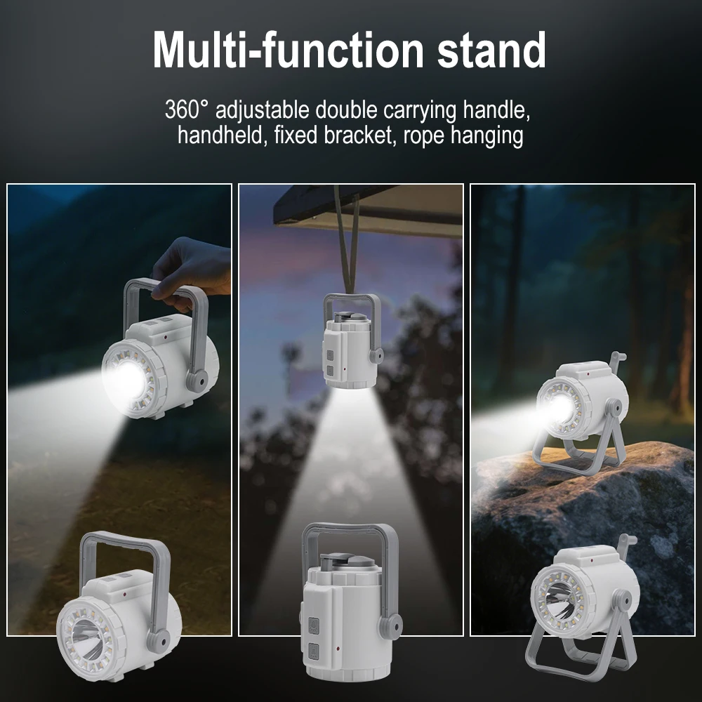 BORUiT Hand Crank LED Camping  - Running Gear Of The Year 评论和价格