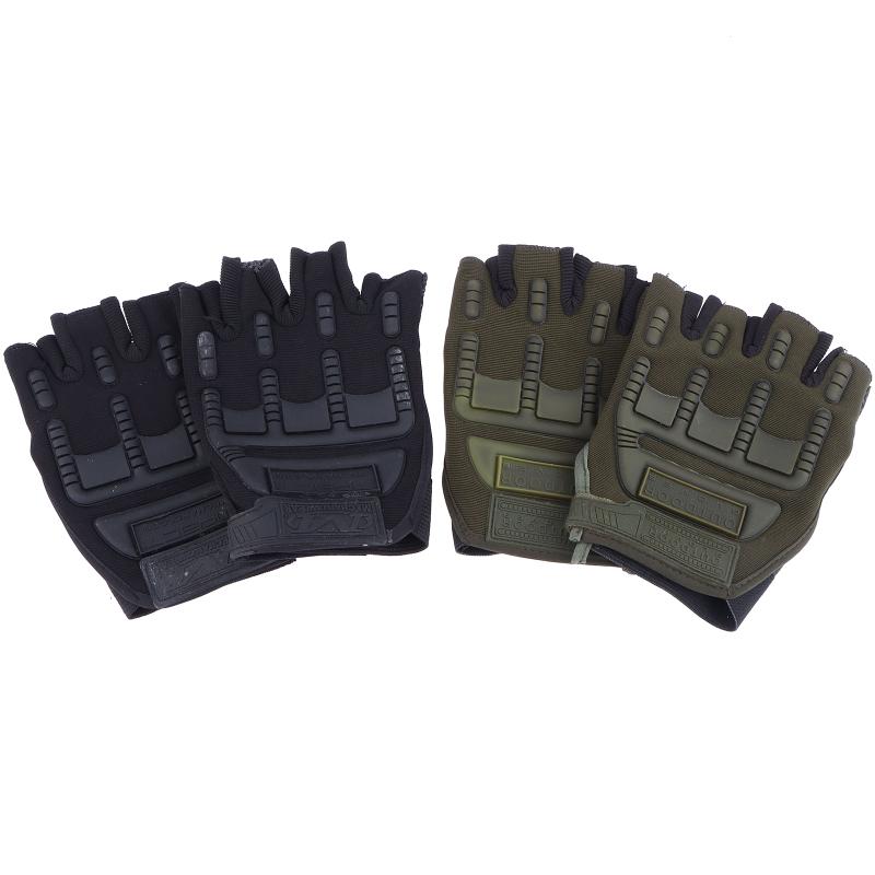 Breathable Half Finger Kids Gl - Running Gear Girls 评论和价格