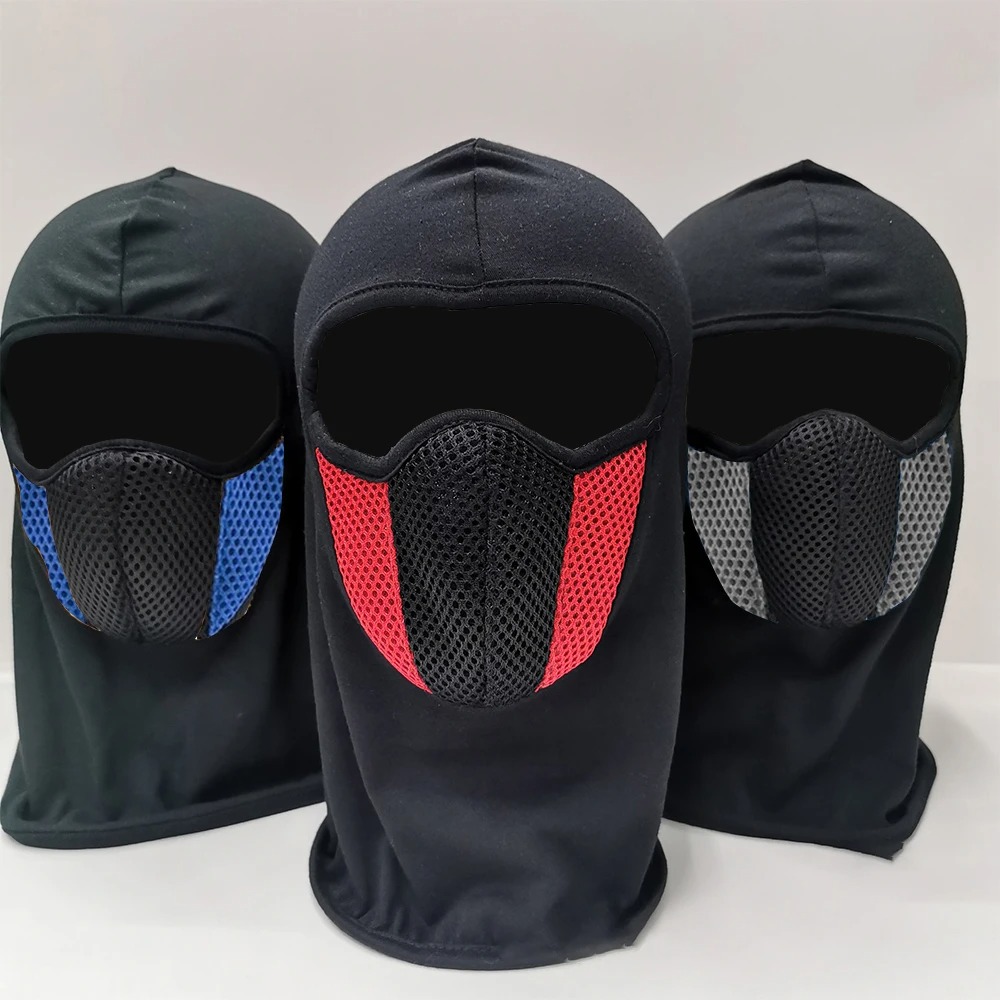 Full Face Mask Cycling Windpro - Head Gear Running 评论和价格