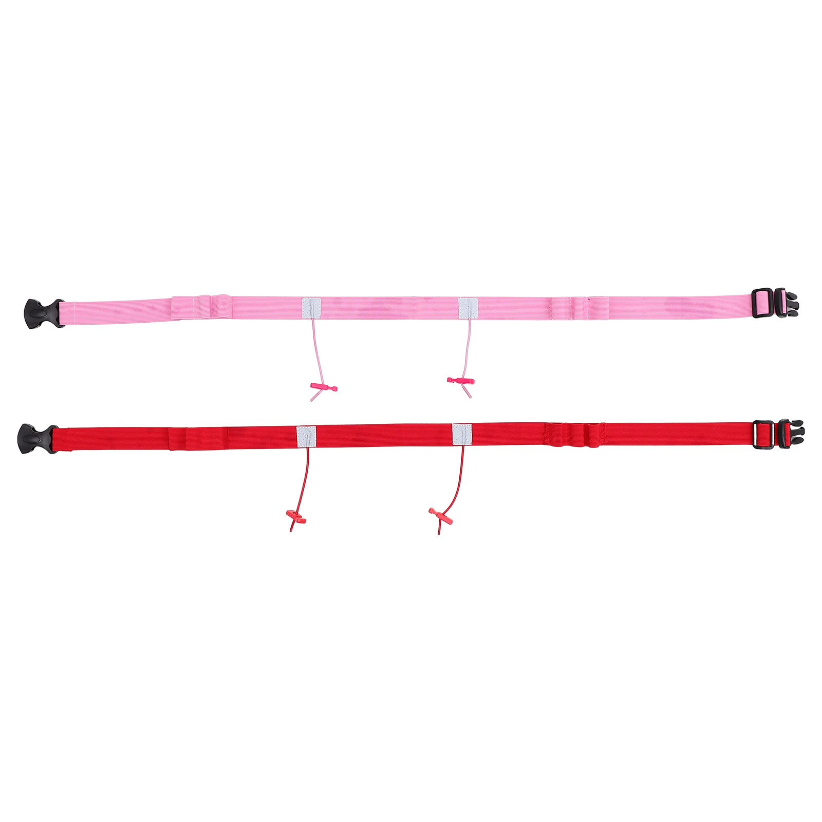 2Pcs Running Race Number Belt  - Running Gear Girls 评论和价格