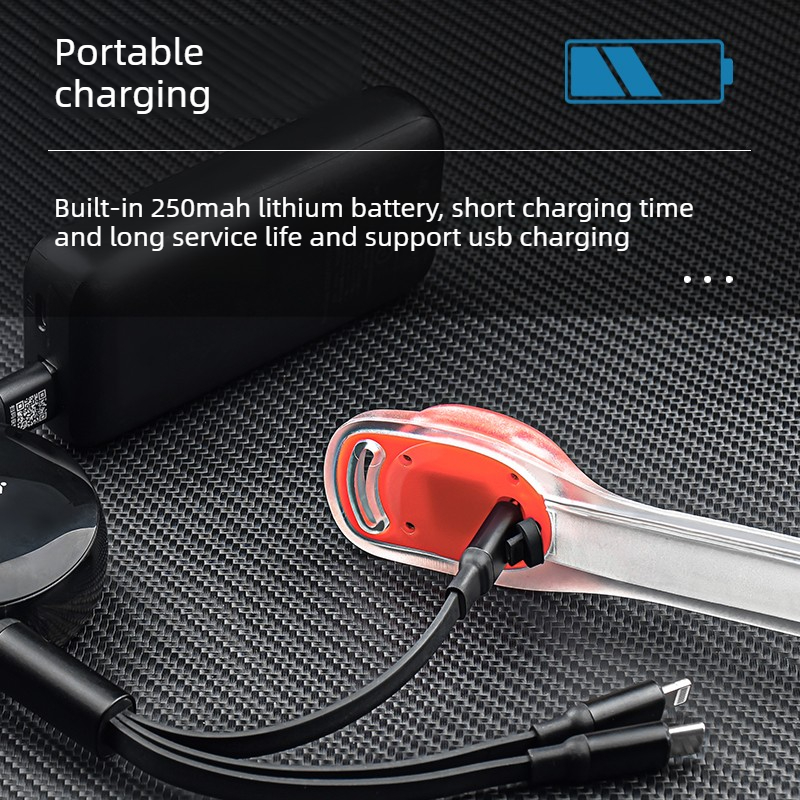 Rechargeable LED Light-Up Arm/ - Running Gear Of The Year 评论和价格