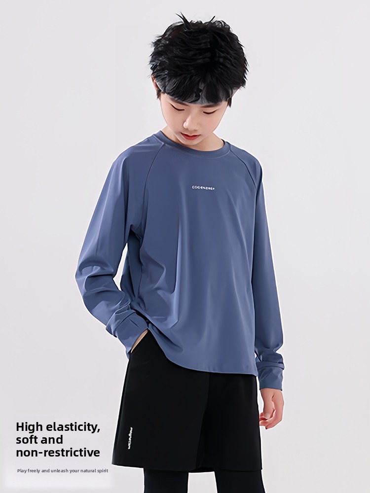 Quick Dry Sports T-Shirt for C - Running Gear Girls 评论和价格